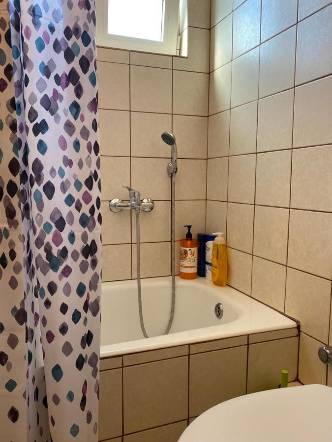 Cozy And Quiet Mini City Apartment Tríkala Buitenkant foto