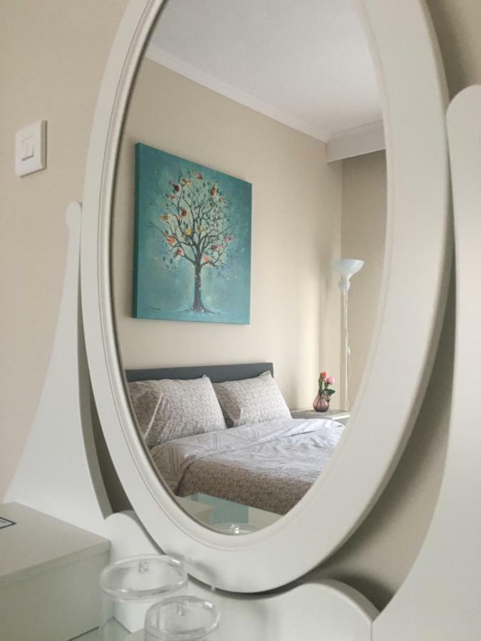 Cozy And Quiet Mini City Apartment Tríkala Buitenkant foto